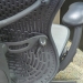 Herman Miller Mirra Grey Mesh Ergonomic Adjustable Task Chair